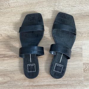 Dolce Vita Black sandals